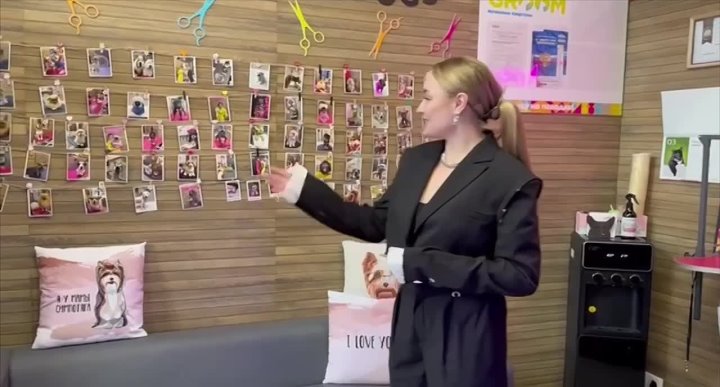 Photo from our partner in Prokshino (Moscow)